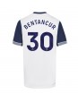 Tottenham Hotspur Rodrigo Bentancur #30 Domaci Dres 2024-25 Kratak Rukavima